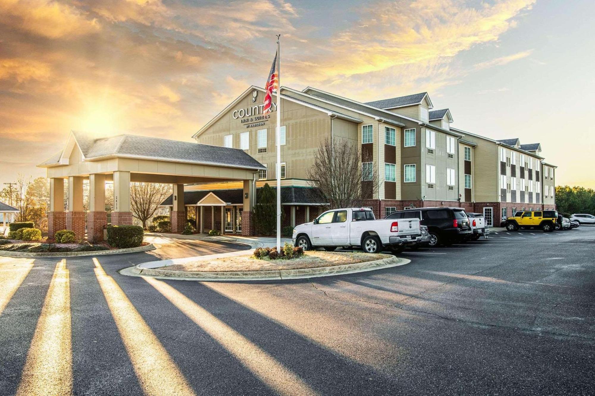 Country Inn & Suites By Radisson, El Dorado, Ar מראה חיצוני תמונה