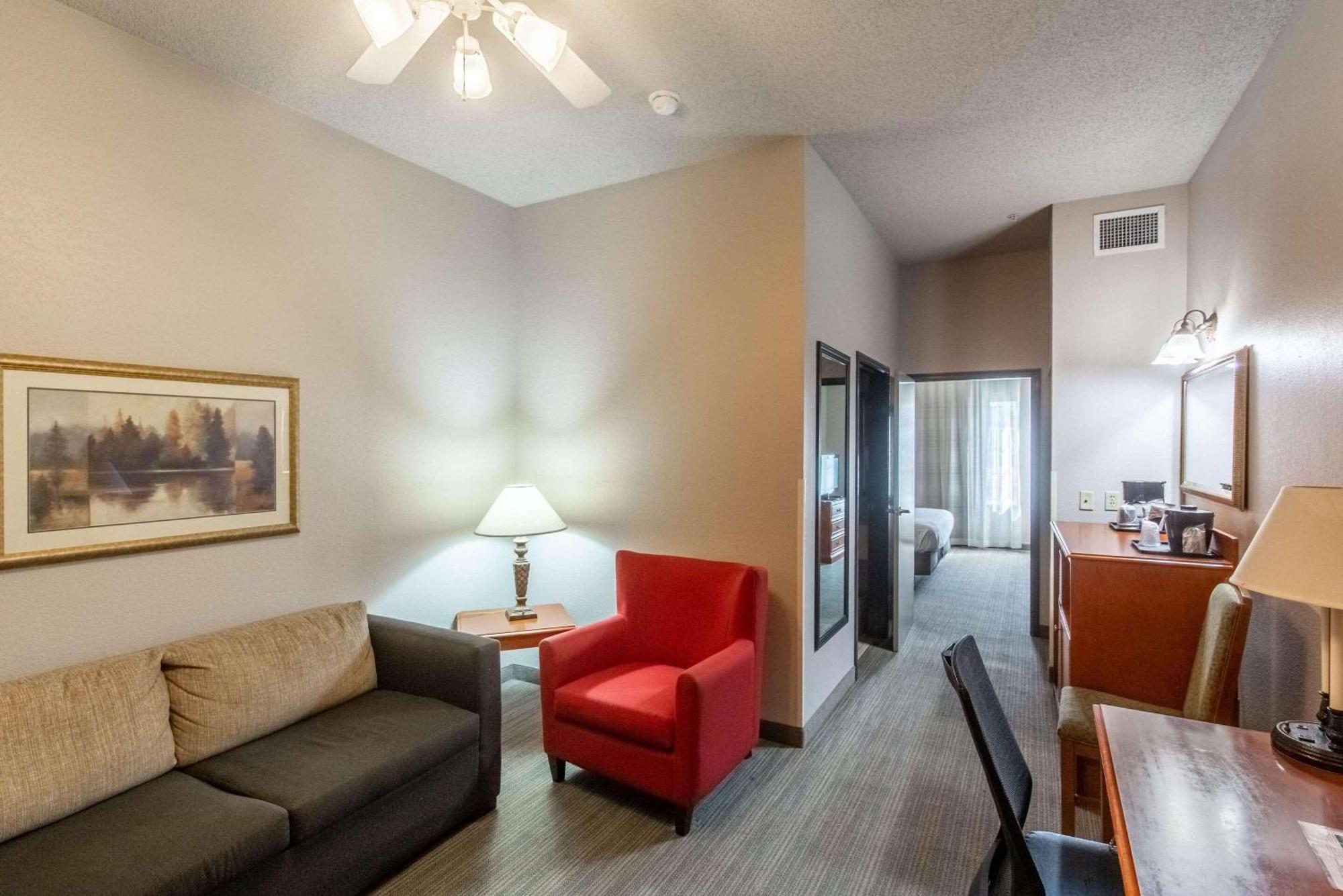 Country Inn & Suites By Radisson, El Dorado, Ar מראה חיצוני תמונה