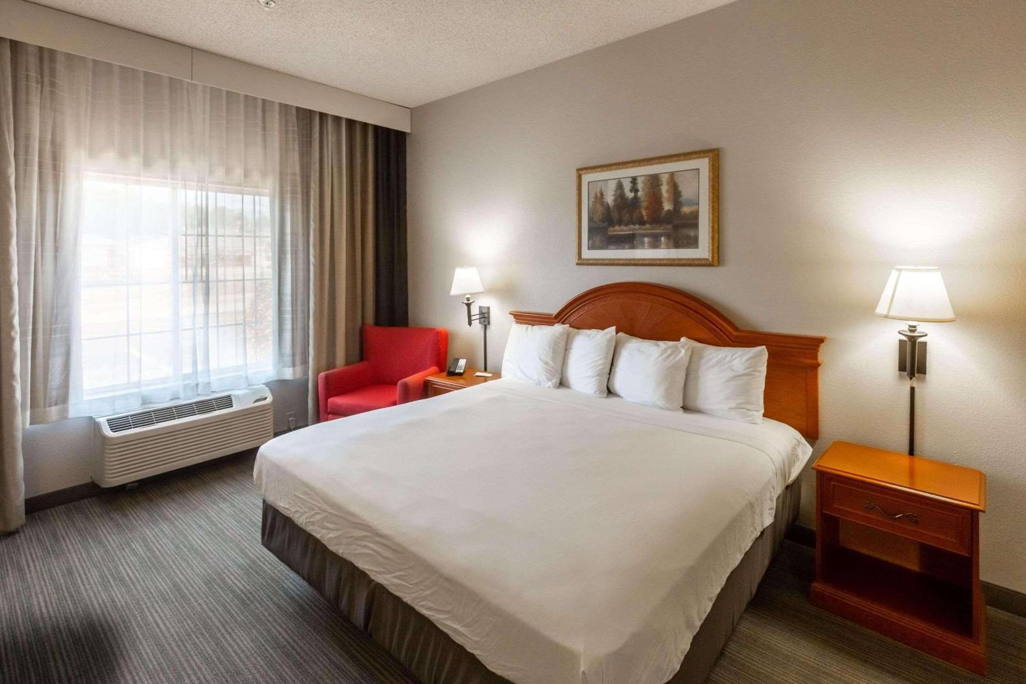 Country Inn & Suites By Radisson, El Dorado, Ar מראה חיצוני תמונה
